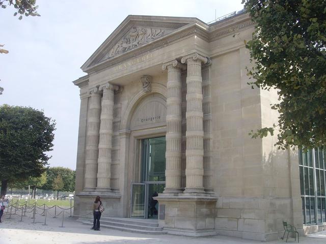 Musée de l'Orangerie